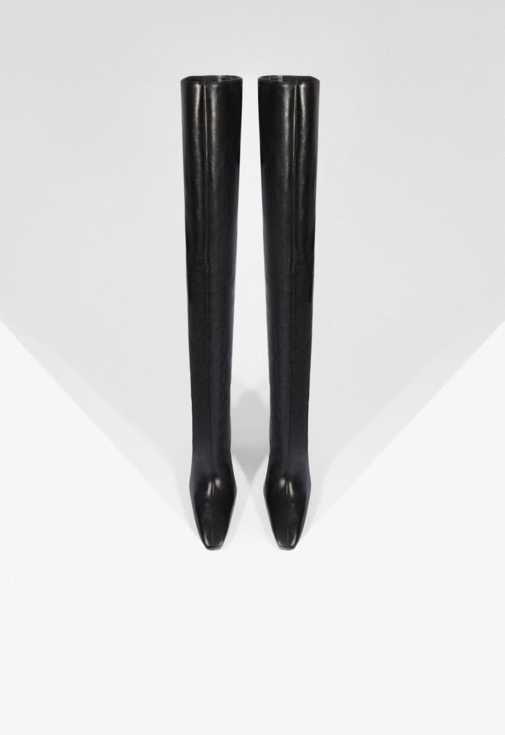 Marella OTK Leather Boot