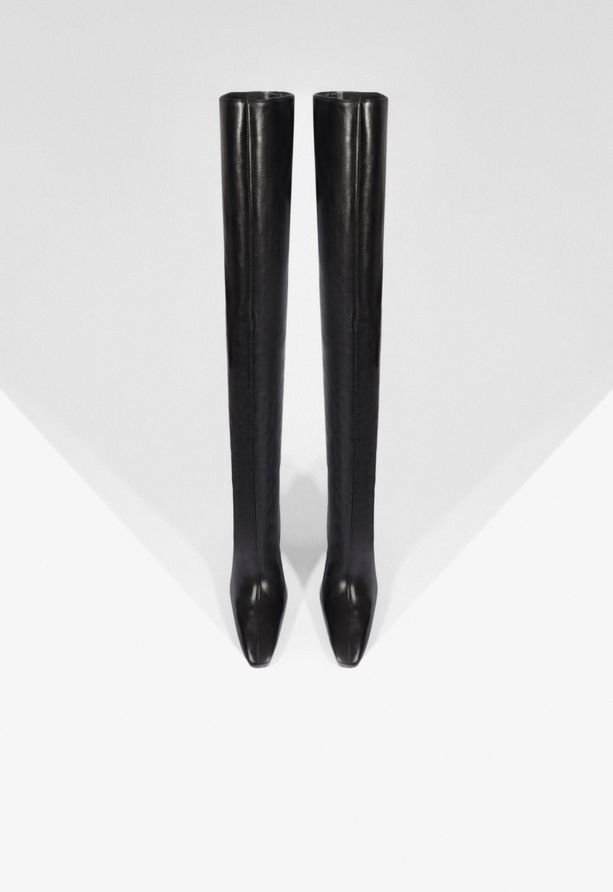 Marella OTK Leather Boot
