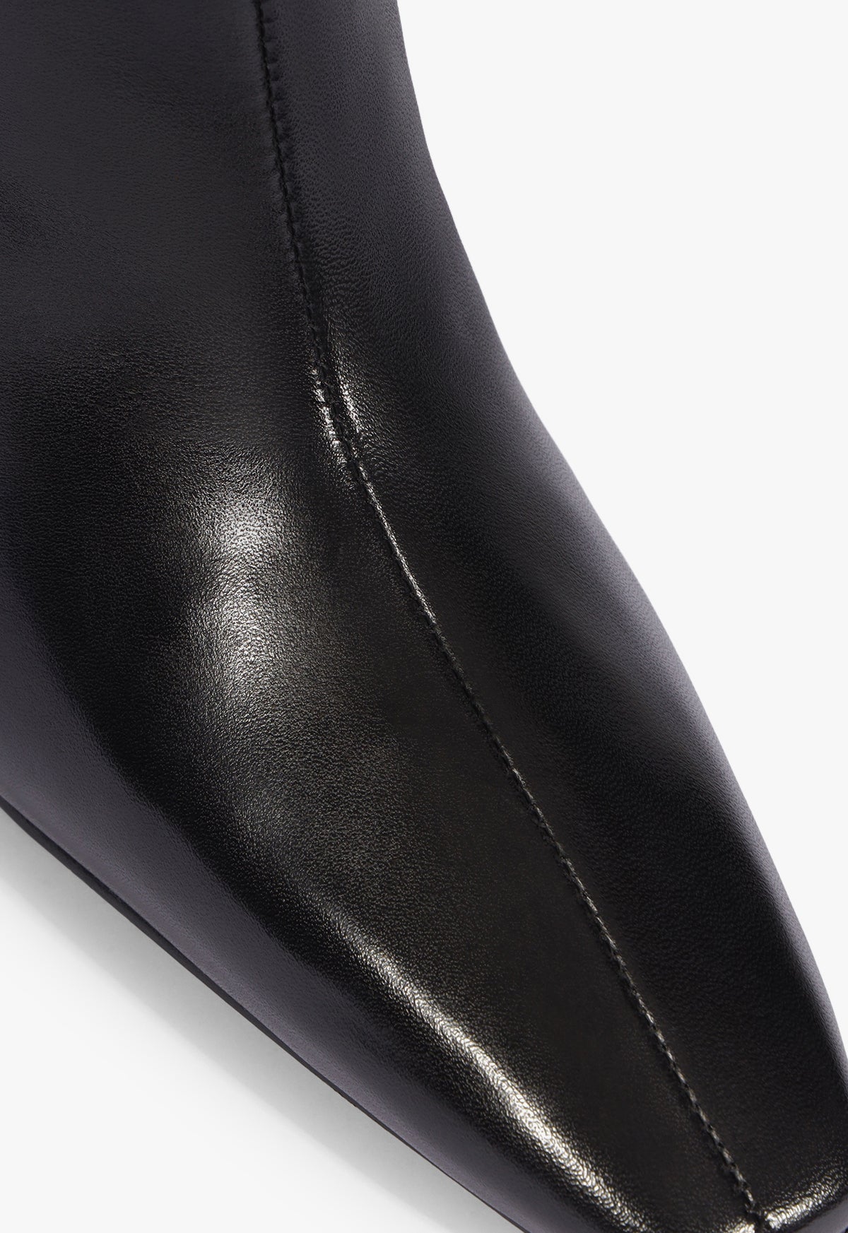 Marella OTK Leather Boot