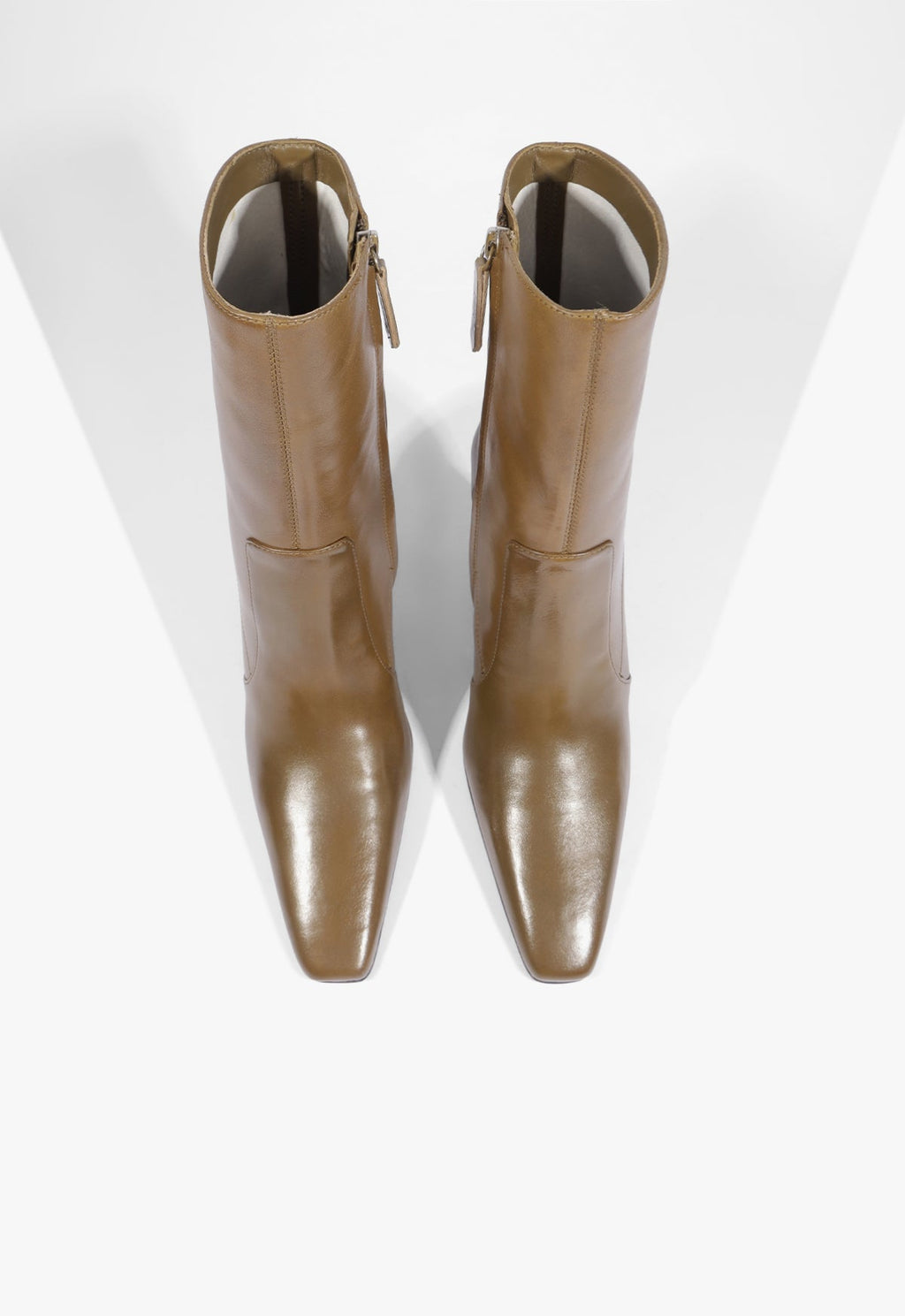 Ulla Leather Bootie