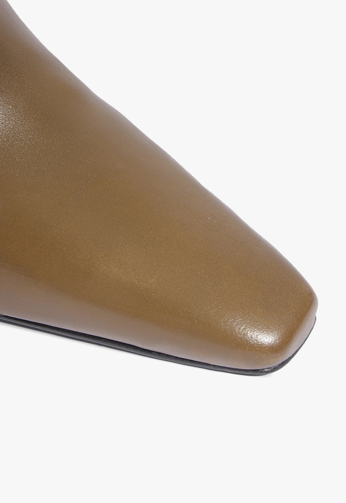 Ulla Leather Bootie