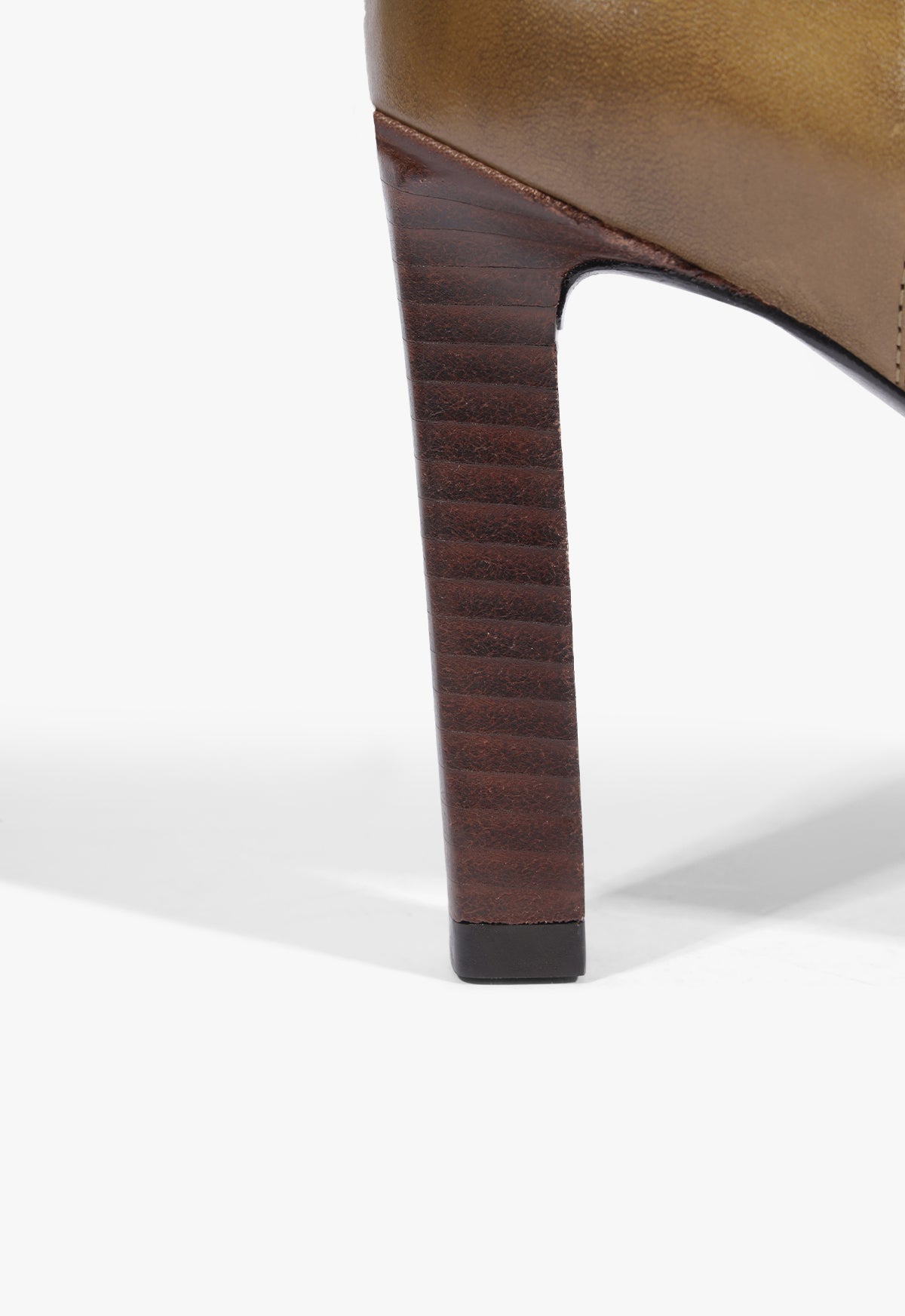 Ulla Leather Bootie
