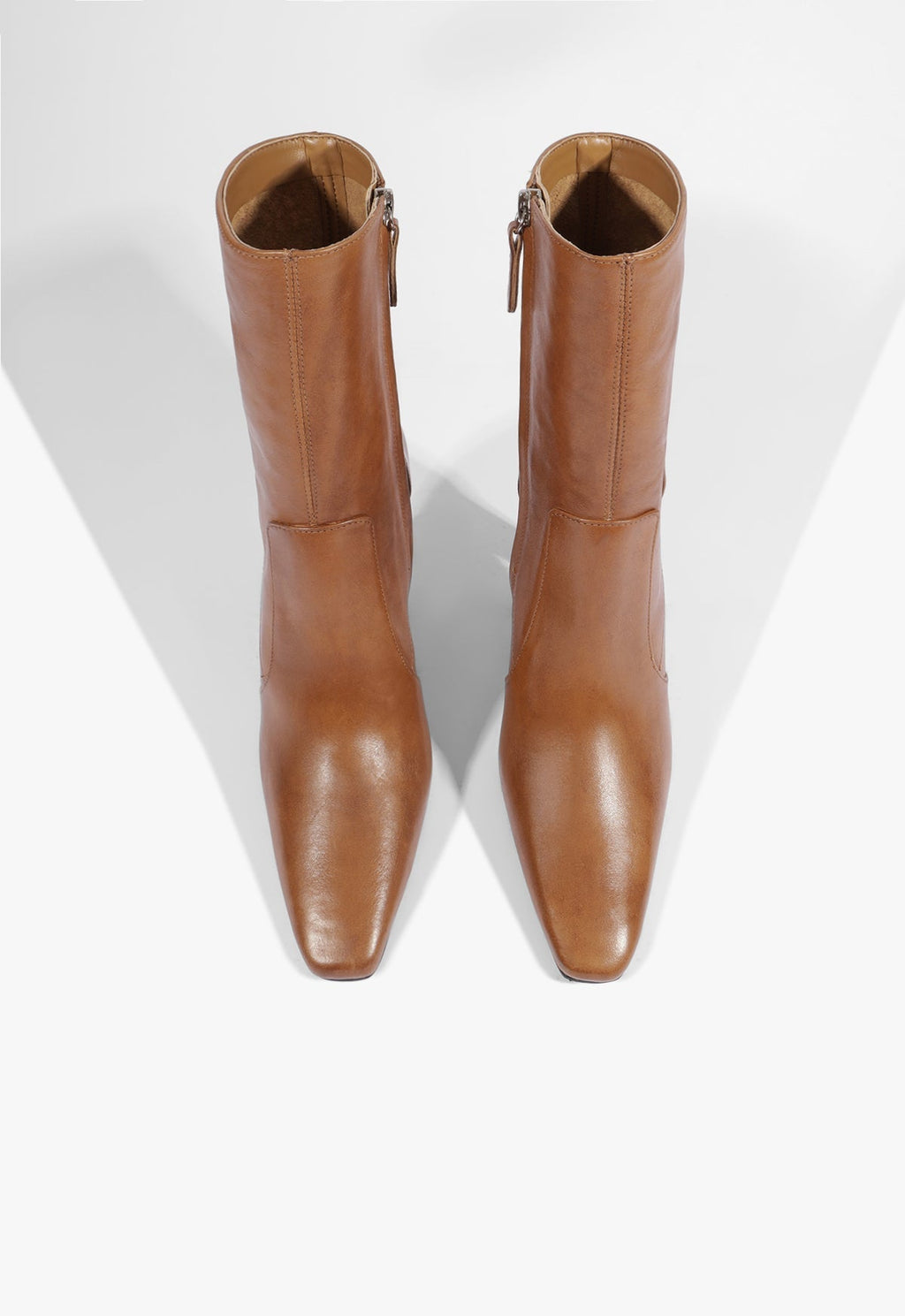 Ulla Leather Bootie