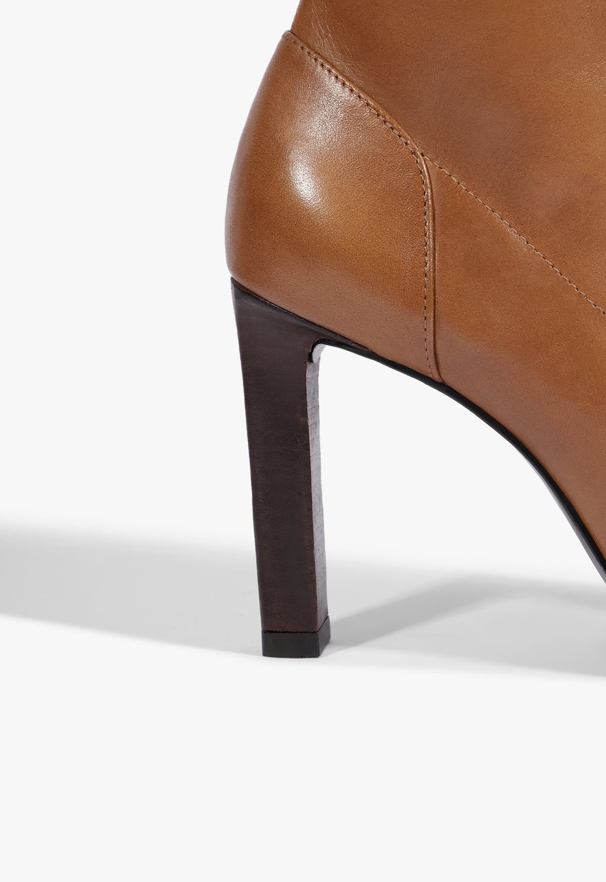 Ulla Leather Bootie