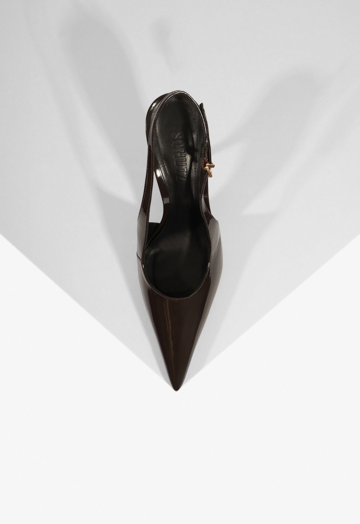 Liora Patent Leather Pump