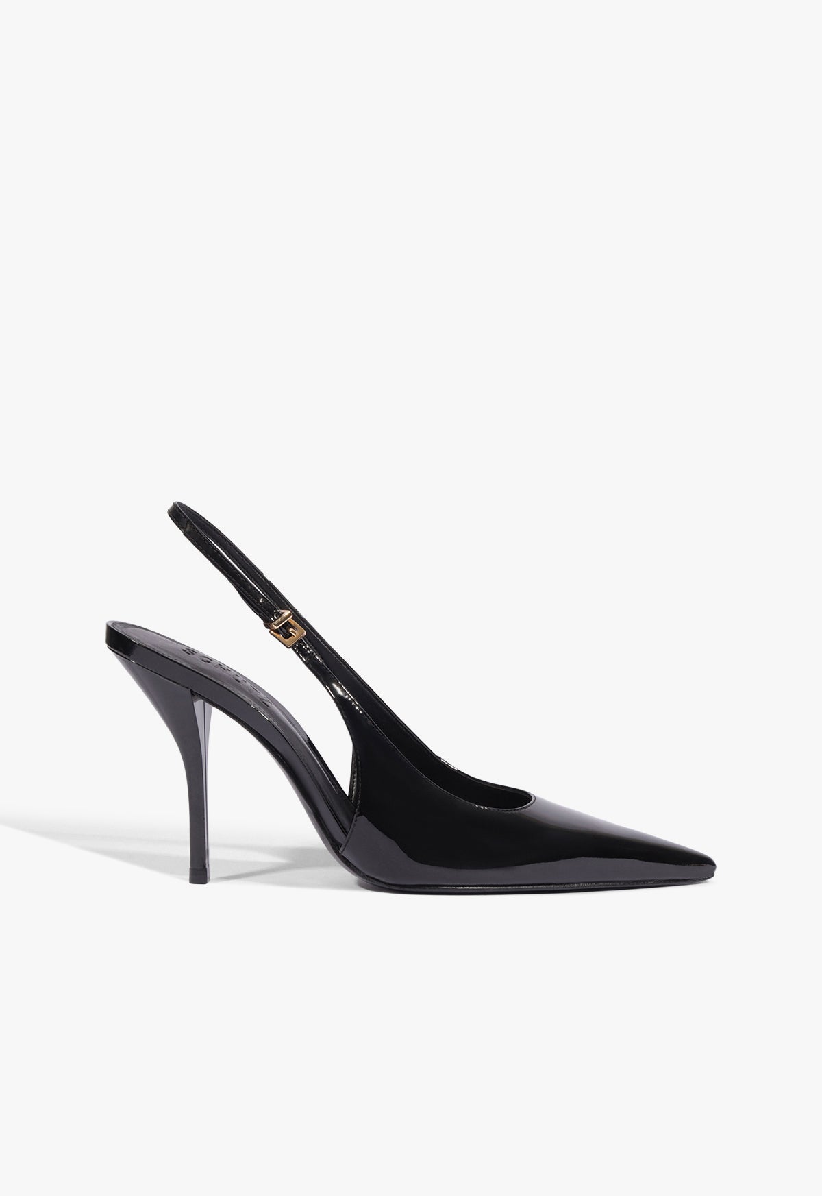 Liora Patent Leather Pump