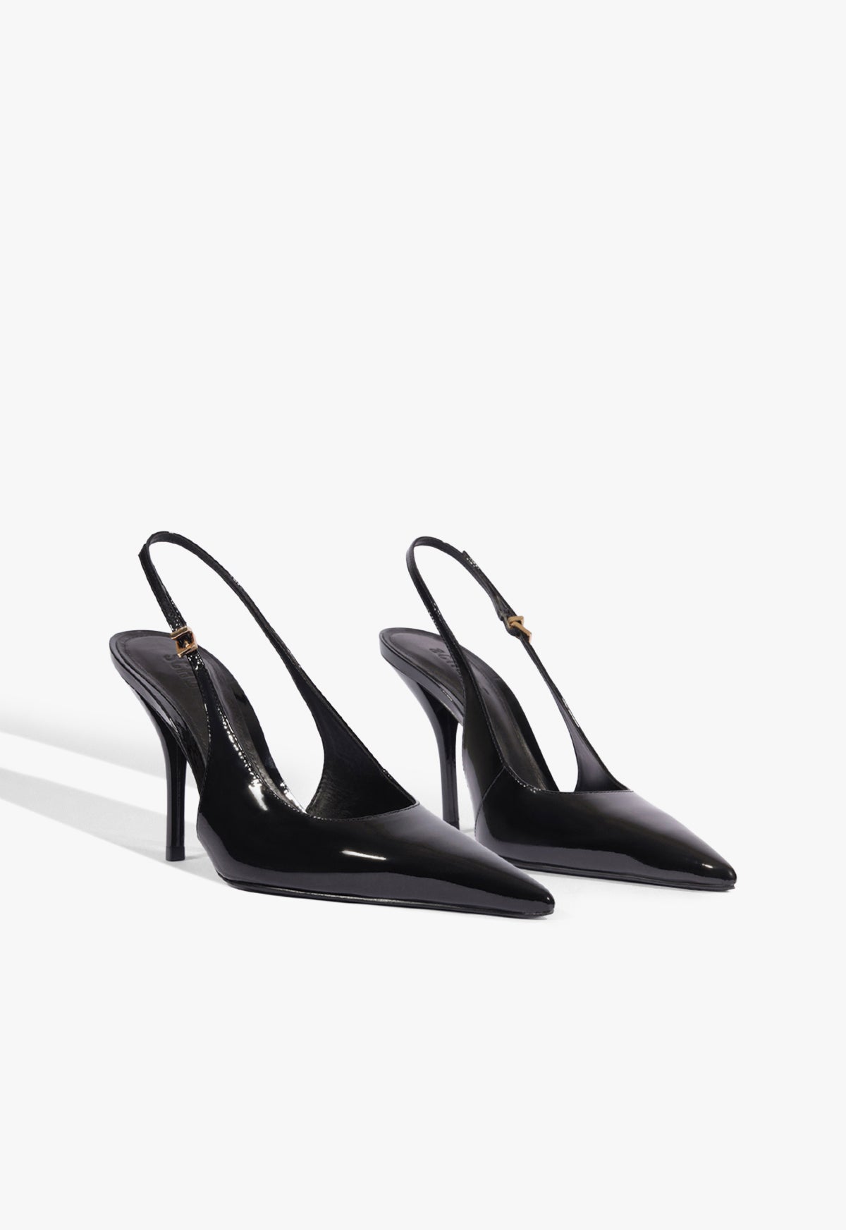 Liora Patent Leather Pump