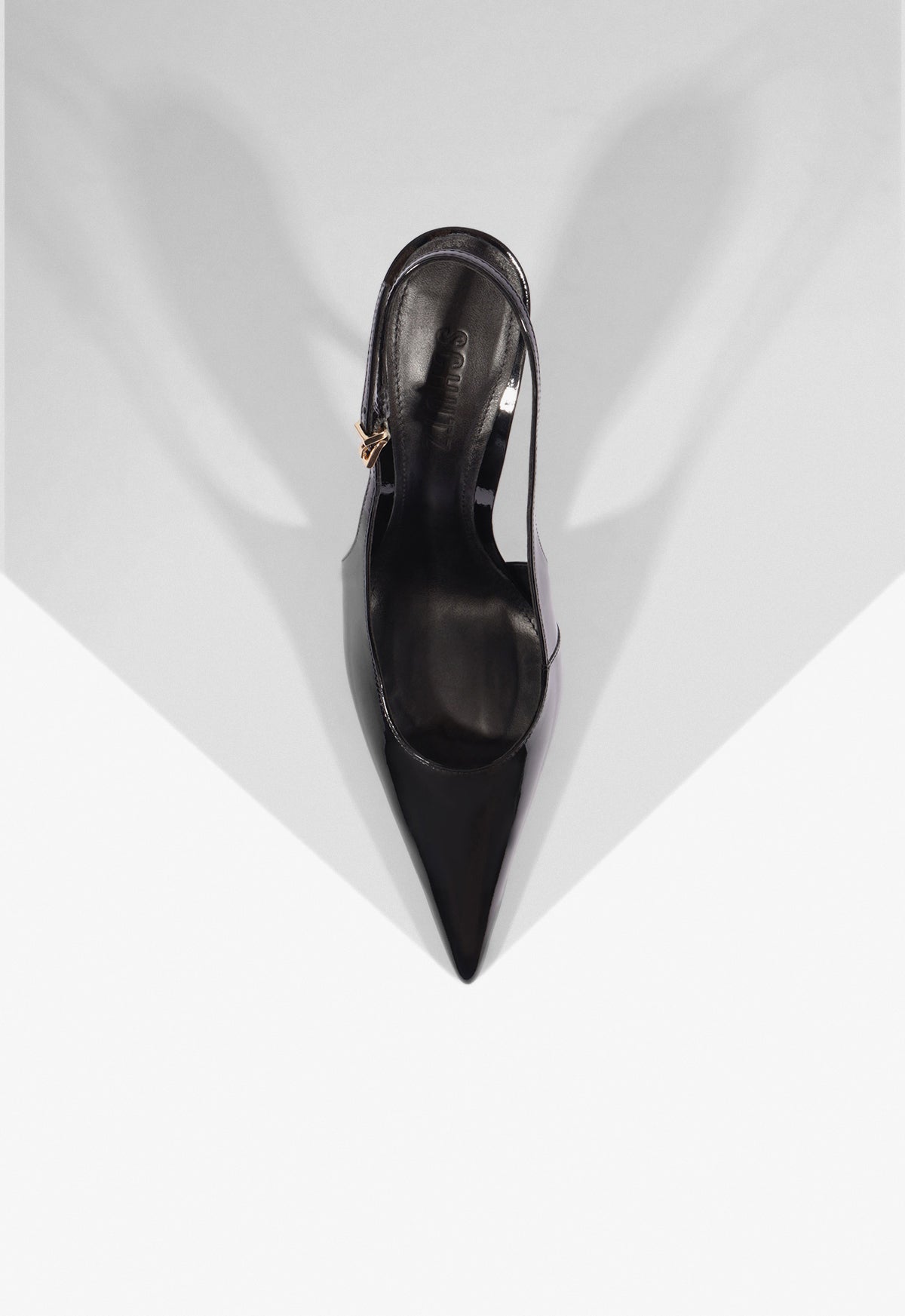 Liora Patent Leather Pump