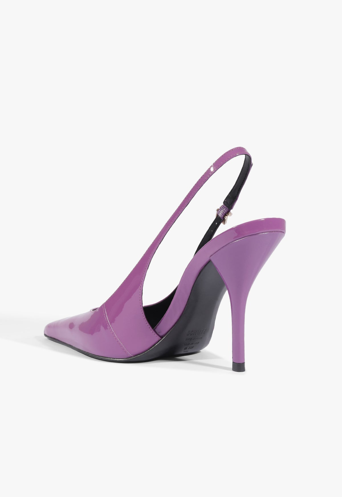 Liora Patent Leather Pump