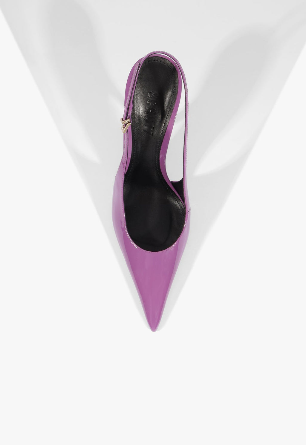 Liora Patent Leather Pump
