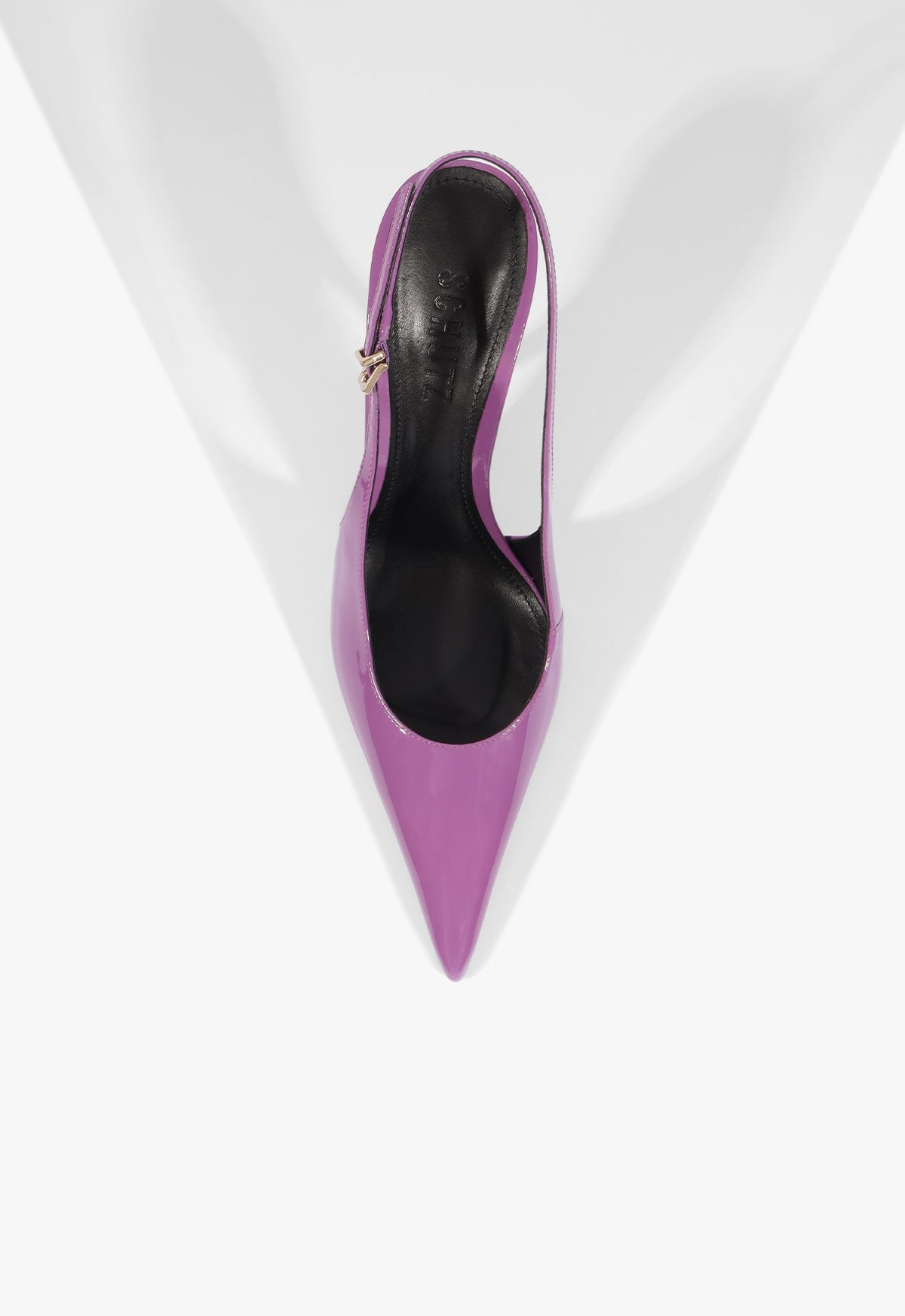 Liora Patent Leather Pump