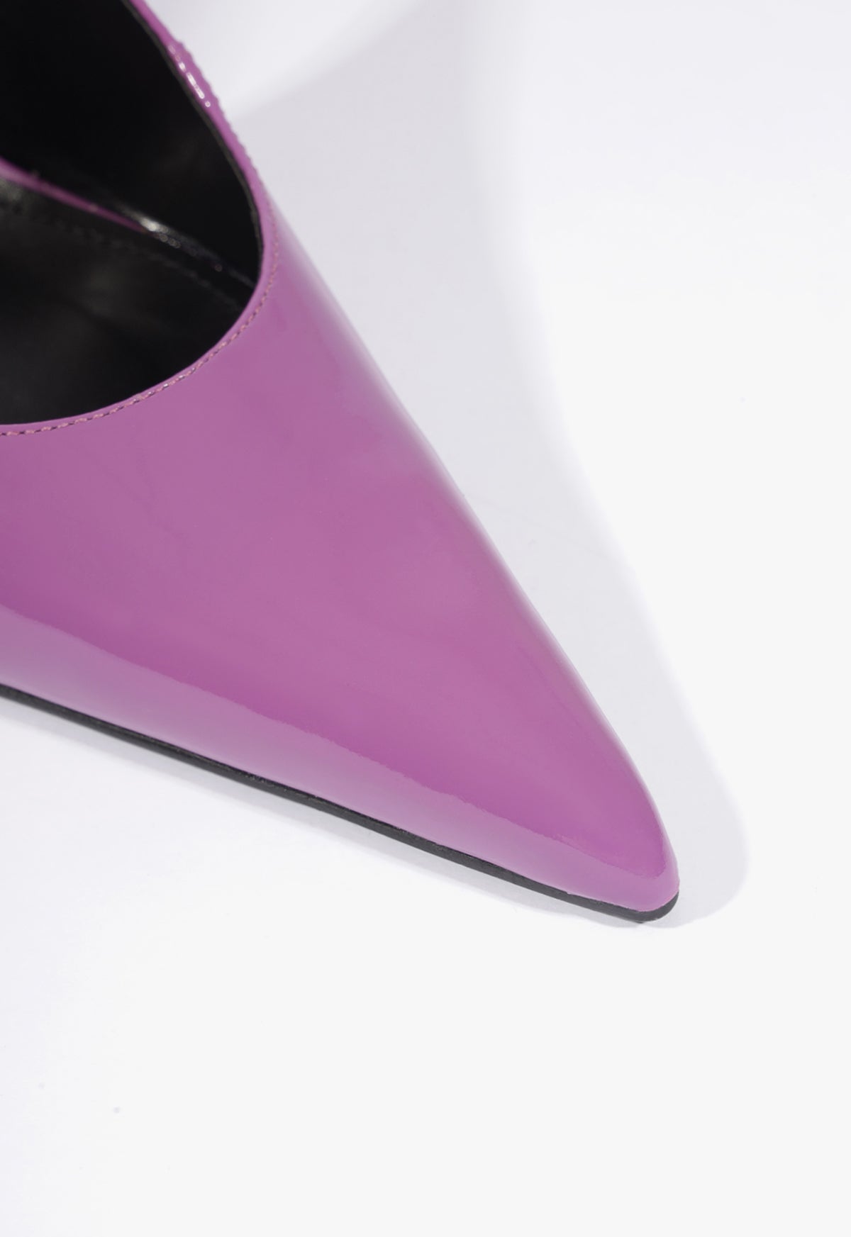 Liora Patent Leather Pump