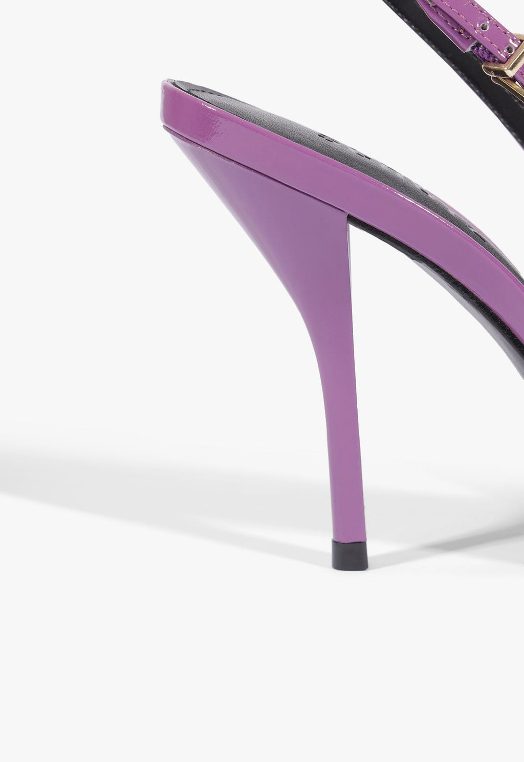 Liora Patent Leather Pump