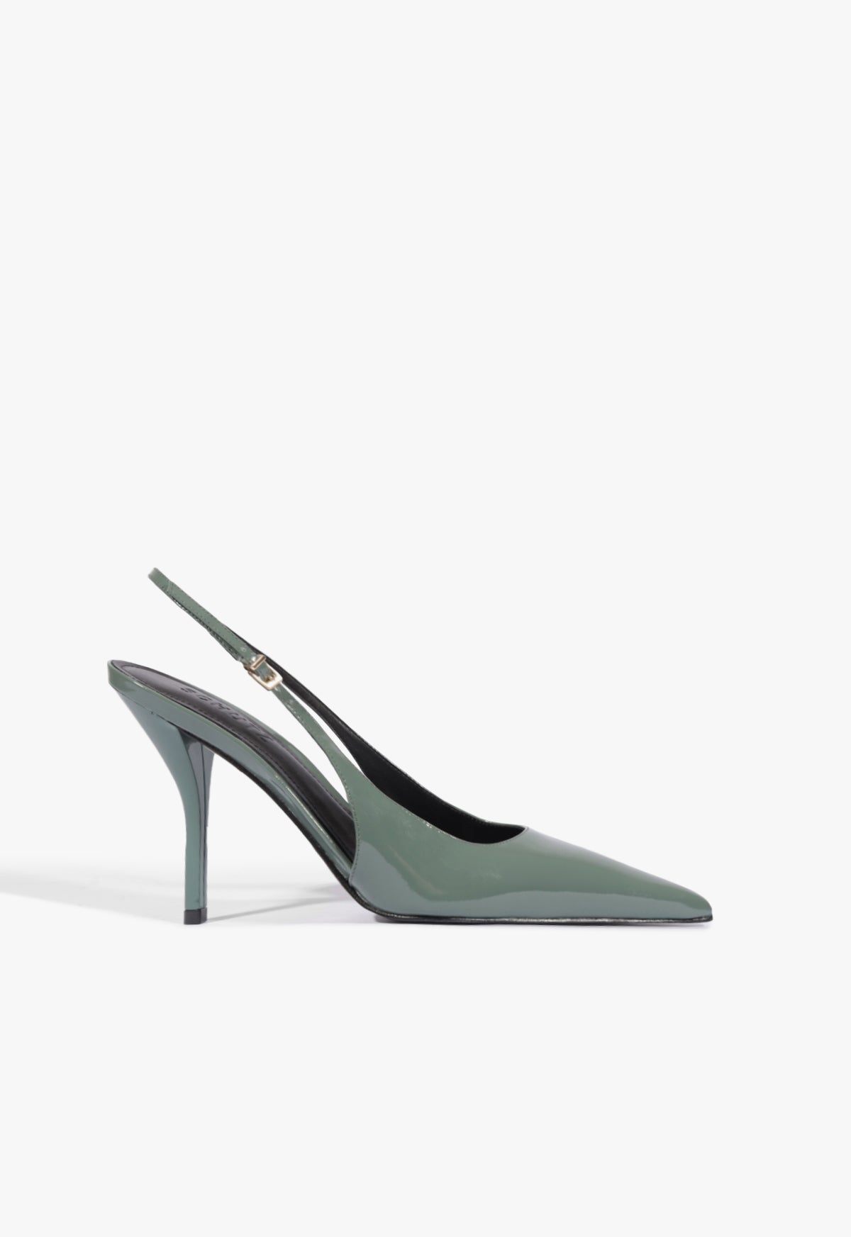 Liora Patent Leather Pump
