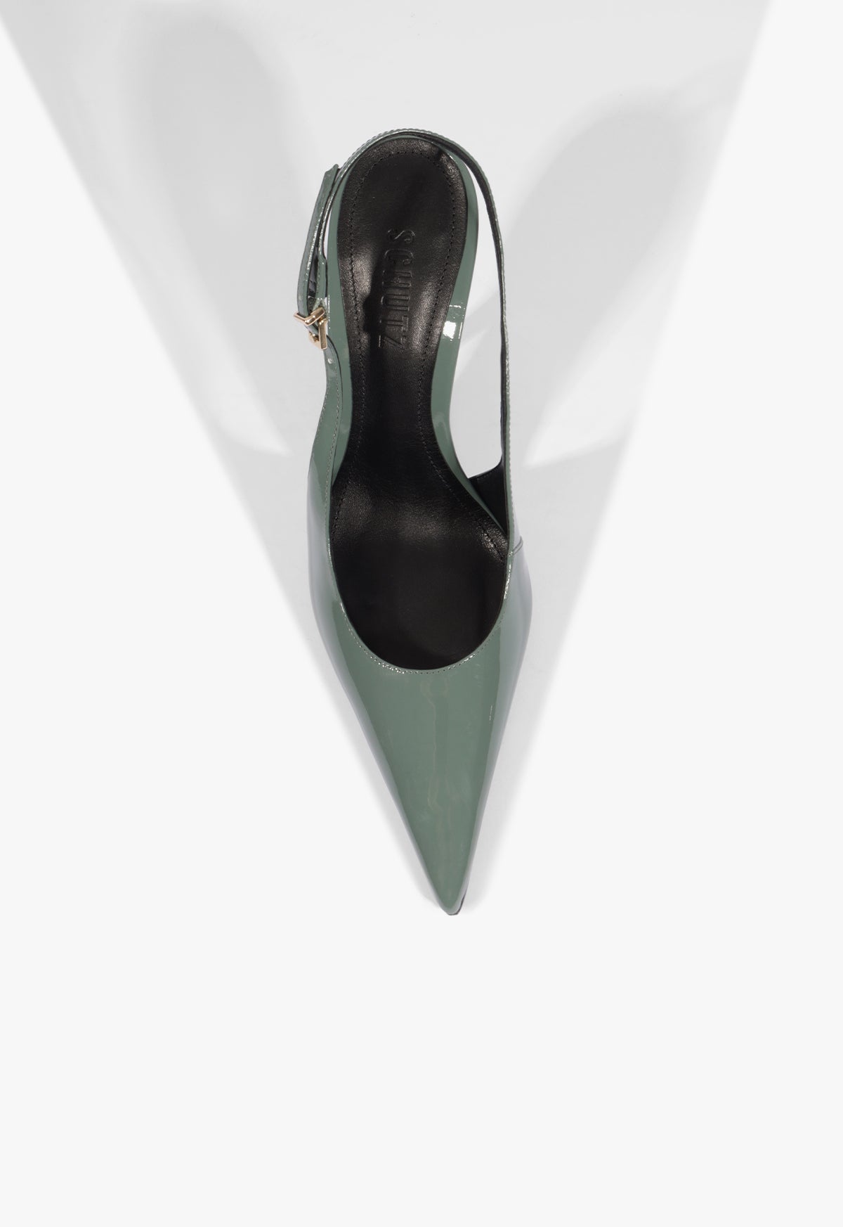 Liora Patent Leather Pump