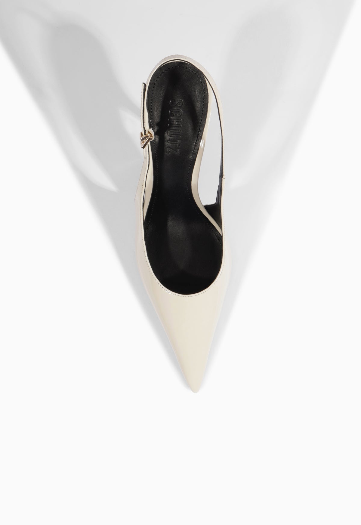 Liora Patent Leather Pump