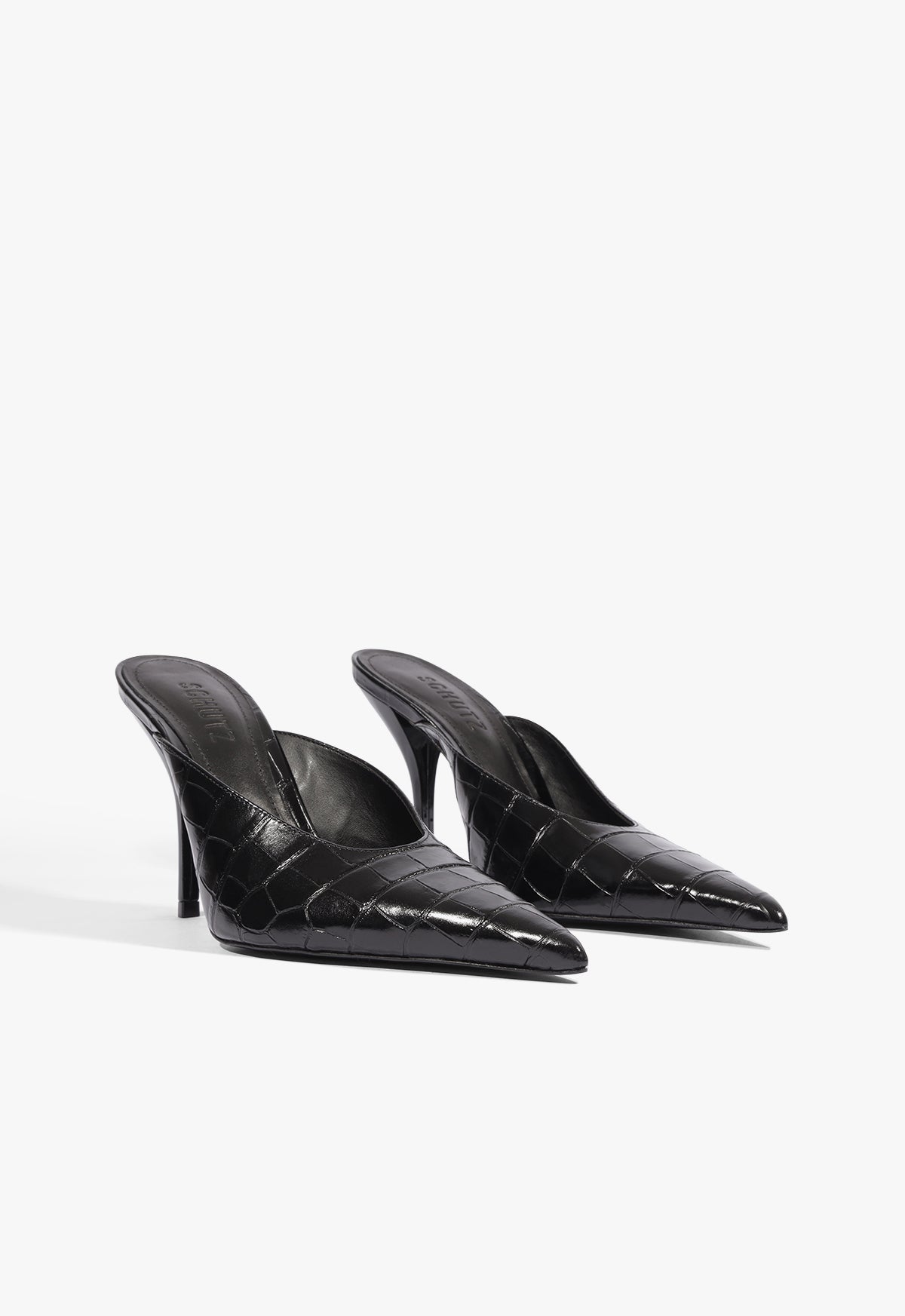 Gio Croc Pump