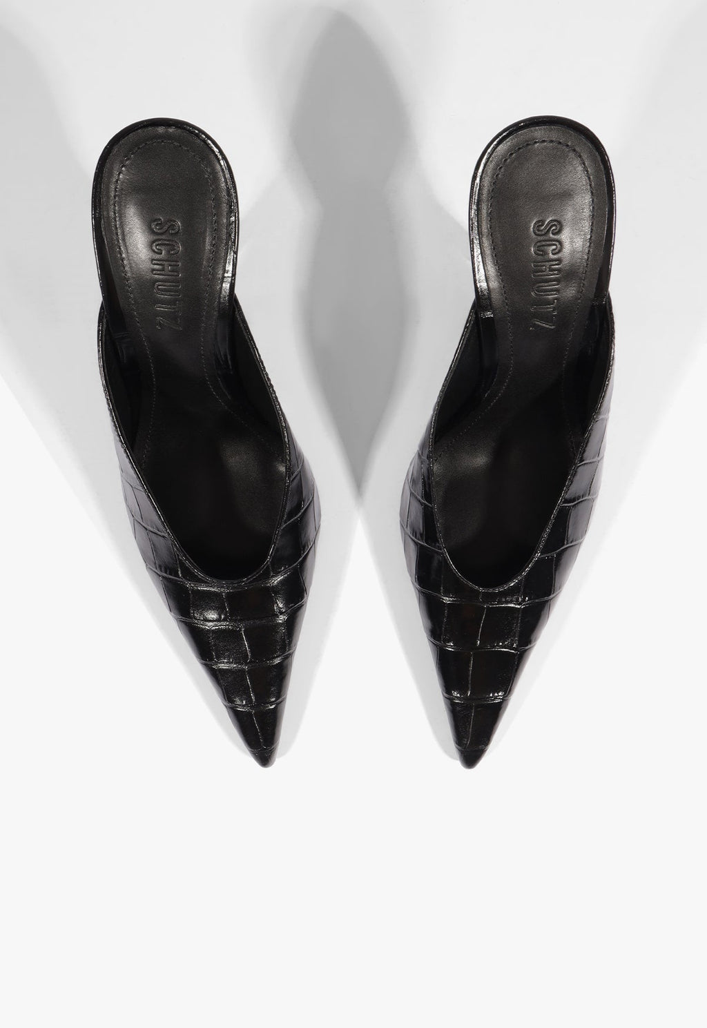 Gio Croc Pump