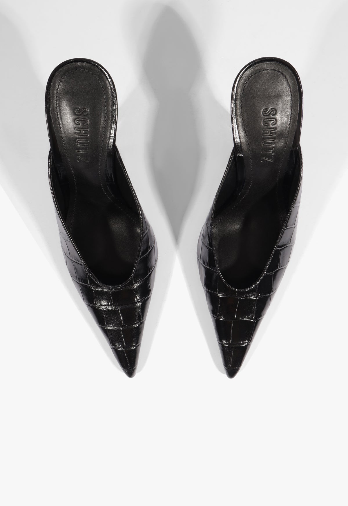 Gio Croc Pump
