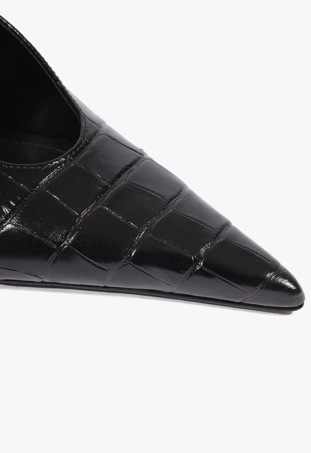 Gio Croc Pump