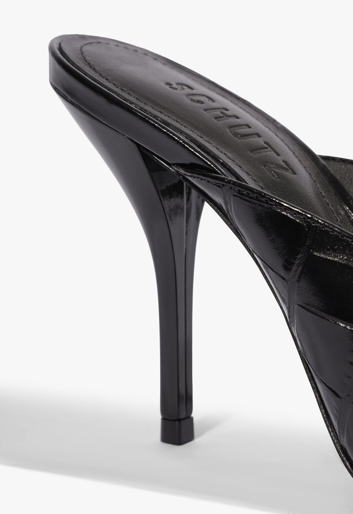 Gio Croc Pump