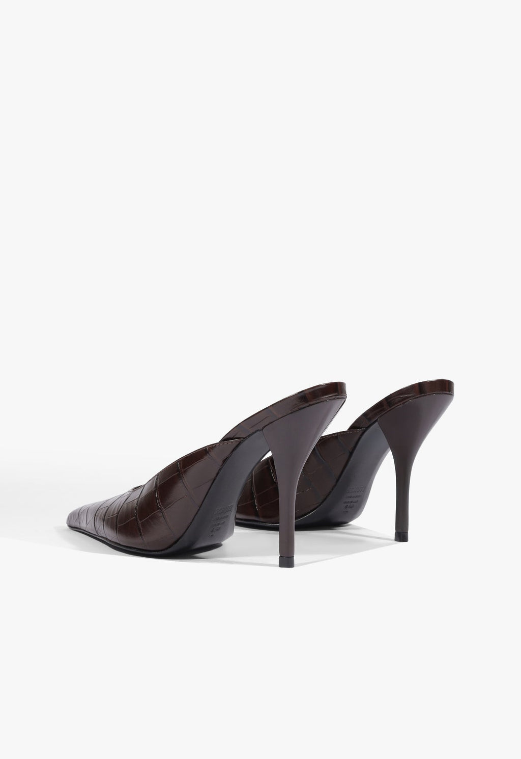 Gio Croc Pump