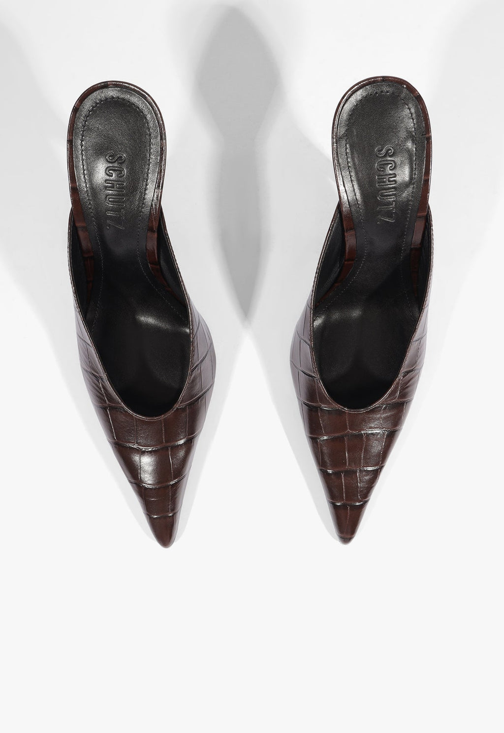 Gio Croc Pump