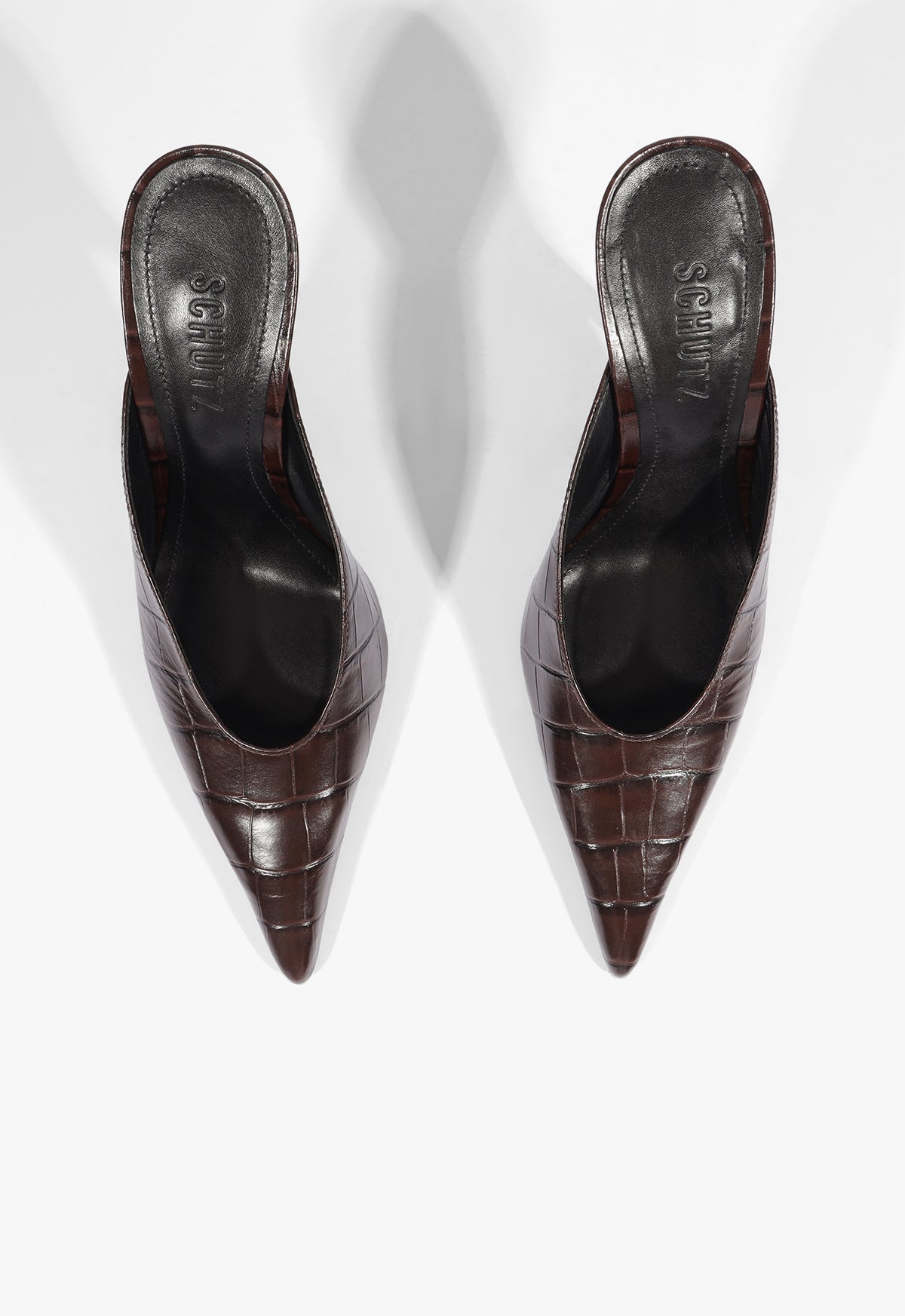 Gio Croc Pump