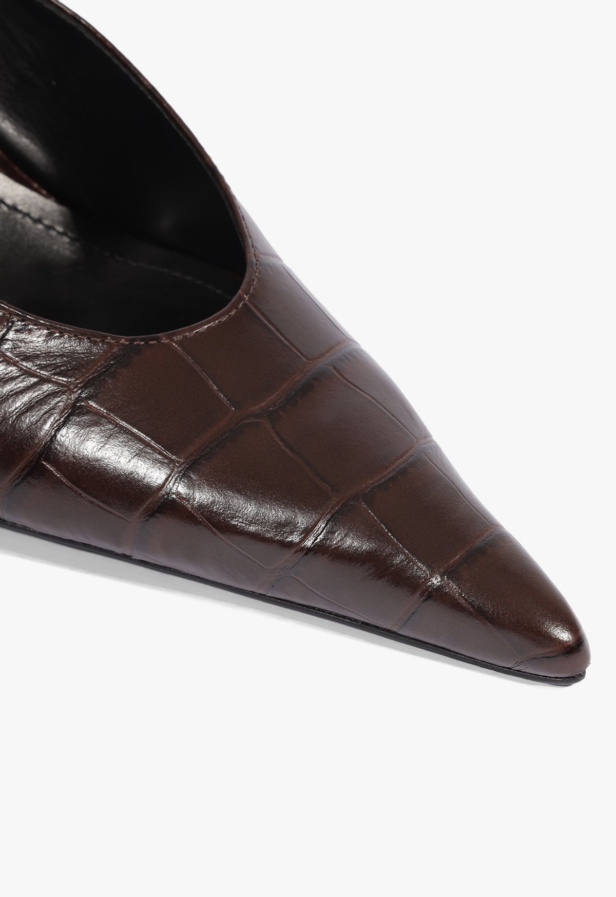 Gio Croc Pump