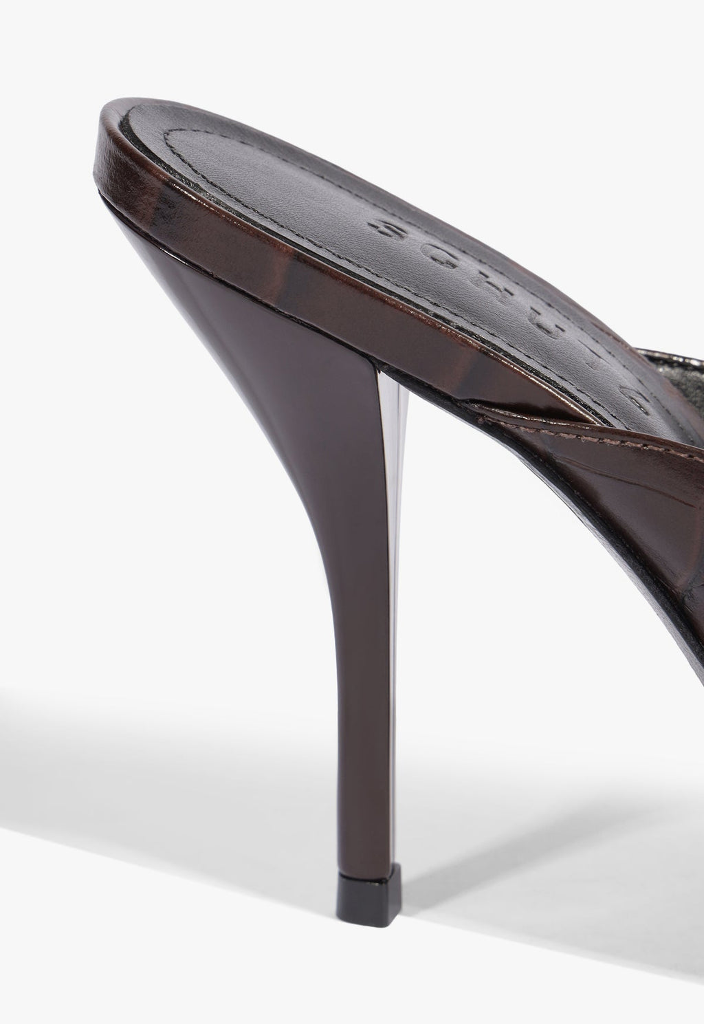 Gio Croc Pump