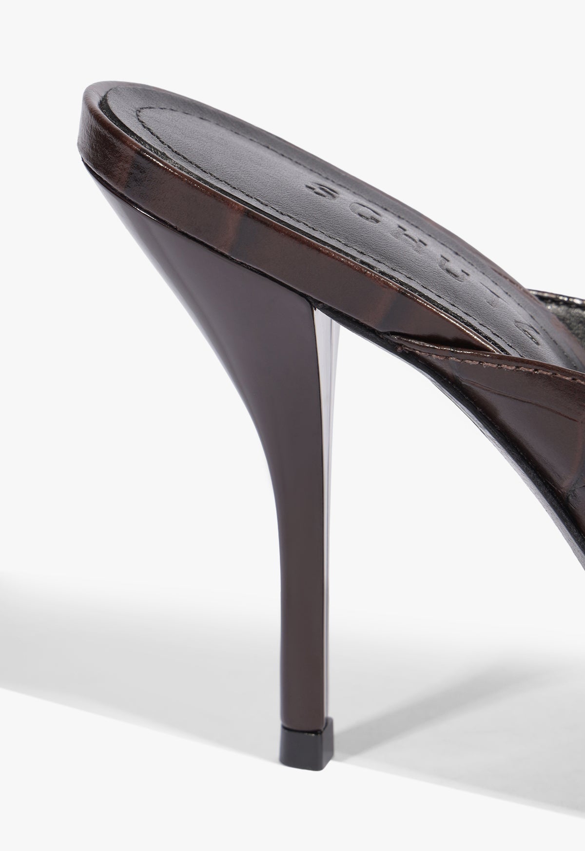 Gio Croc Pump