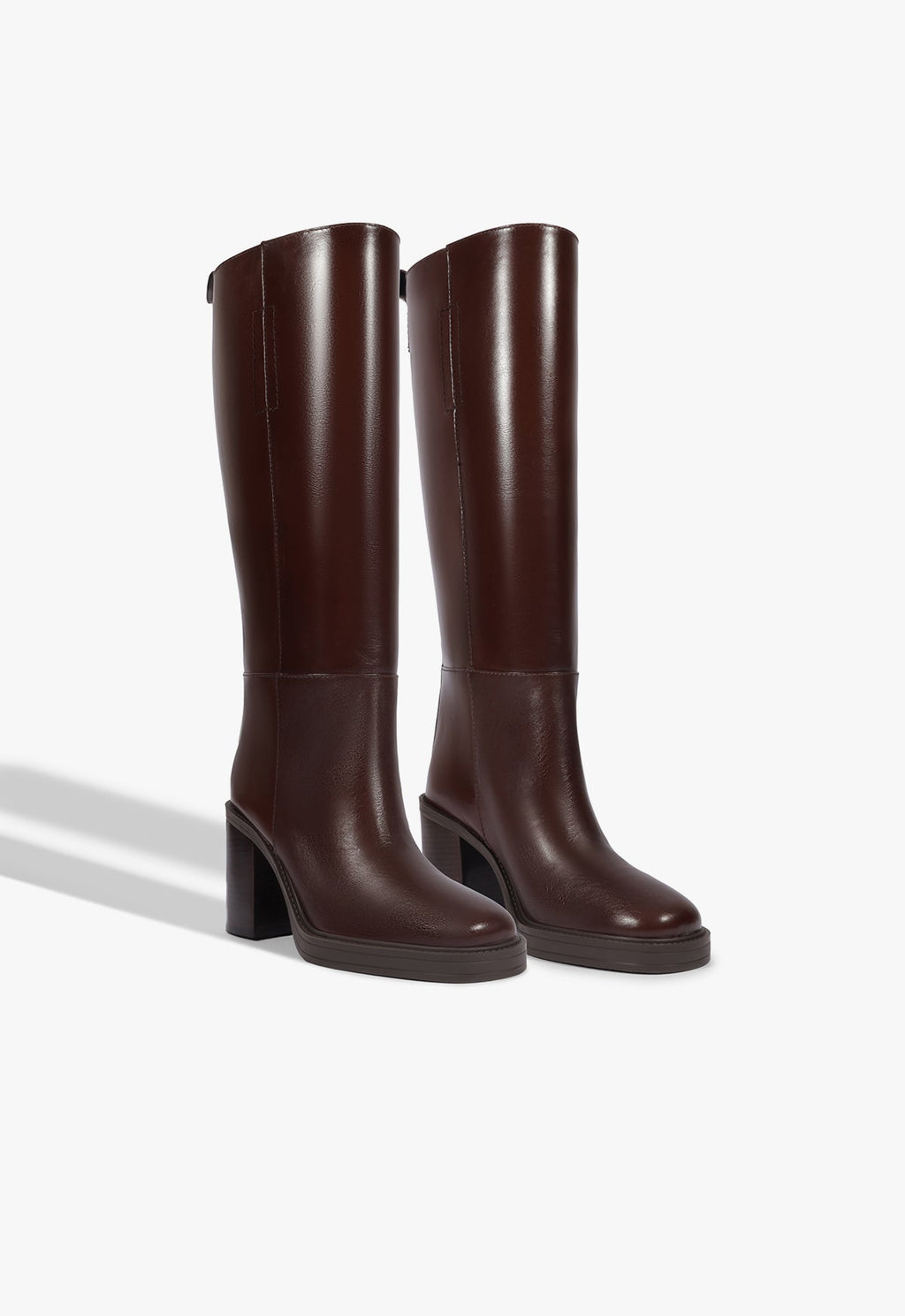 Laurance Up Leather Boot