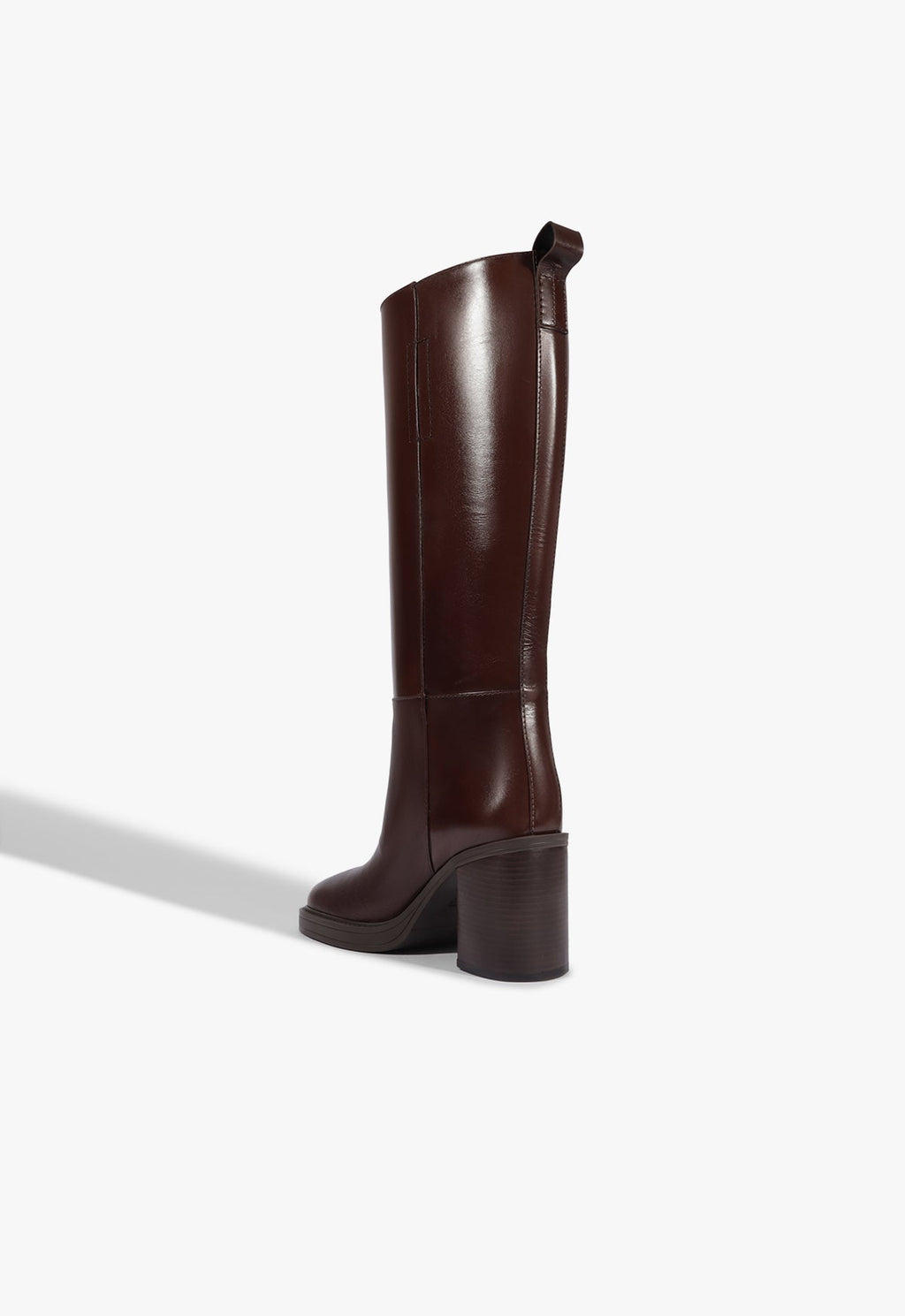 Laurance Up Leather Boot