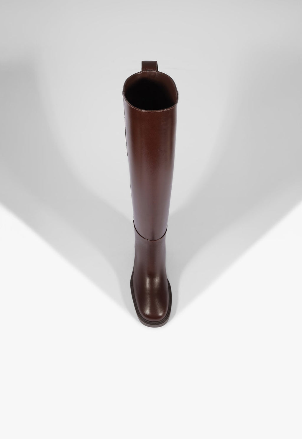 Laurance Up Leather Boot