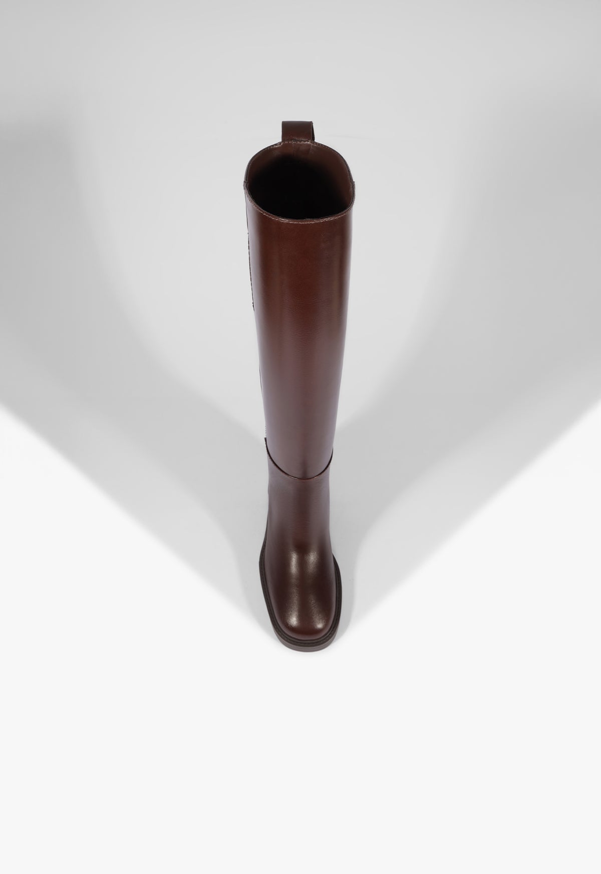Laurance Up Leather Boot