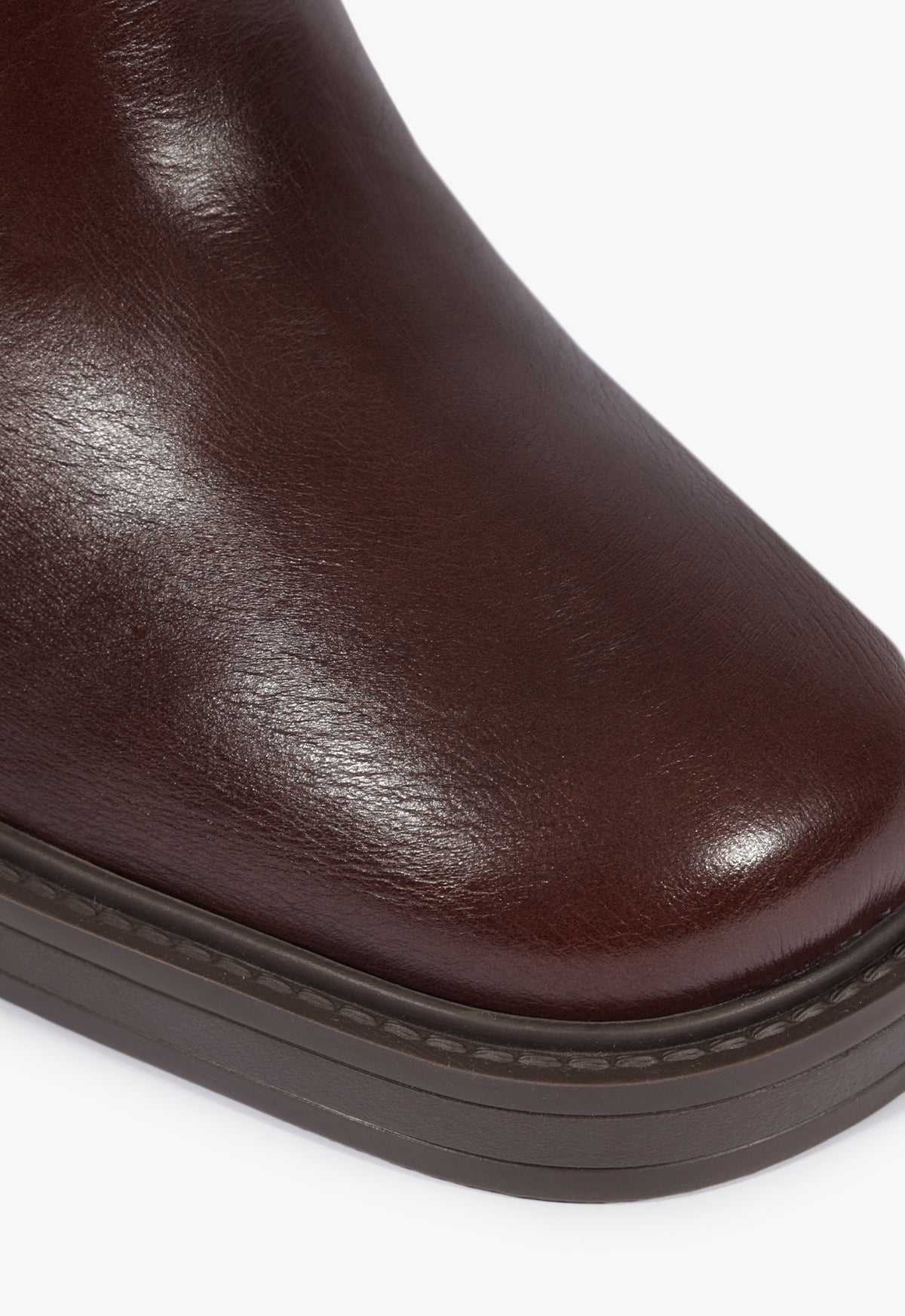 Laurance Up Leather Boot