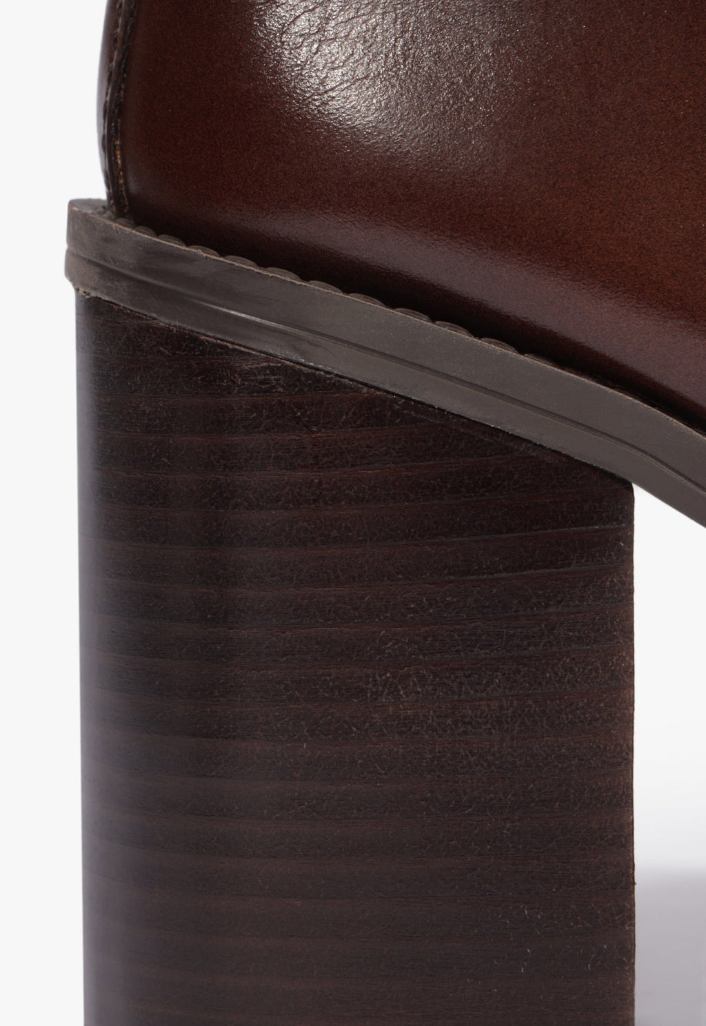 Laurance Up Leather Boot