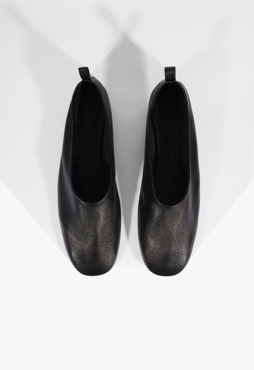 Hadley Leather Ballet Flat