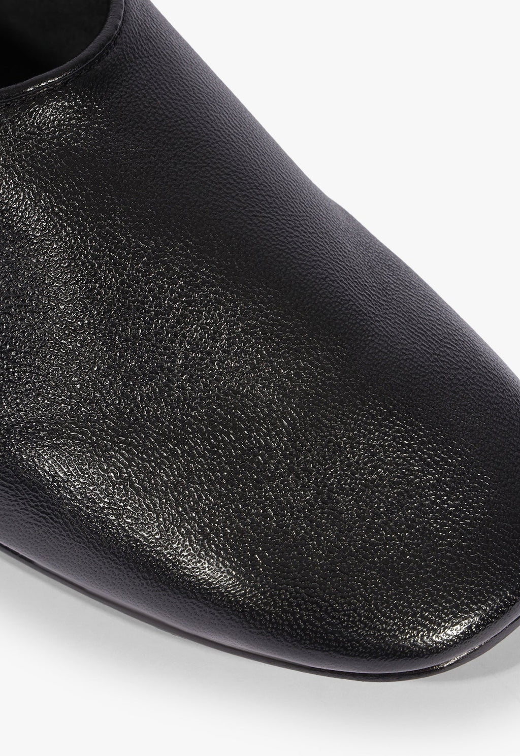 Hadley Leather Ballet Flat
