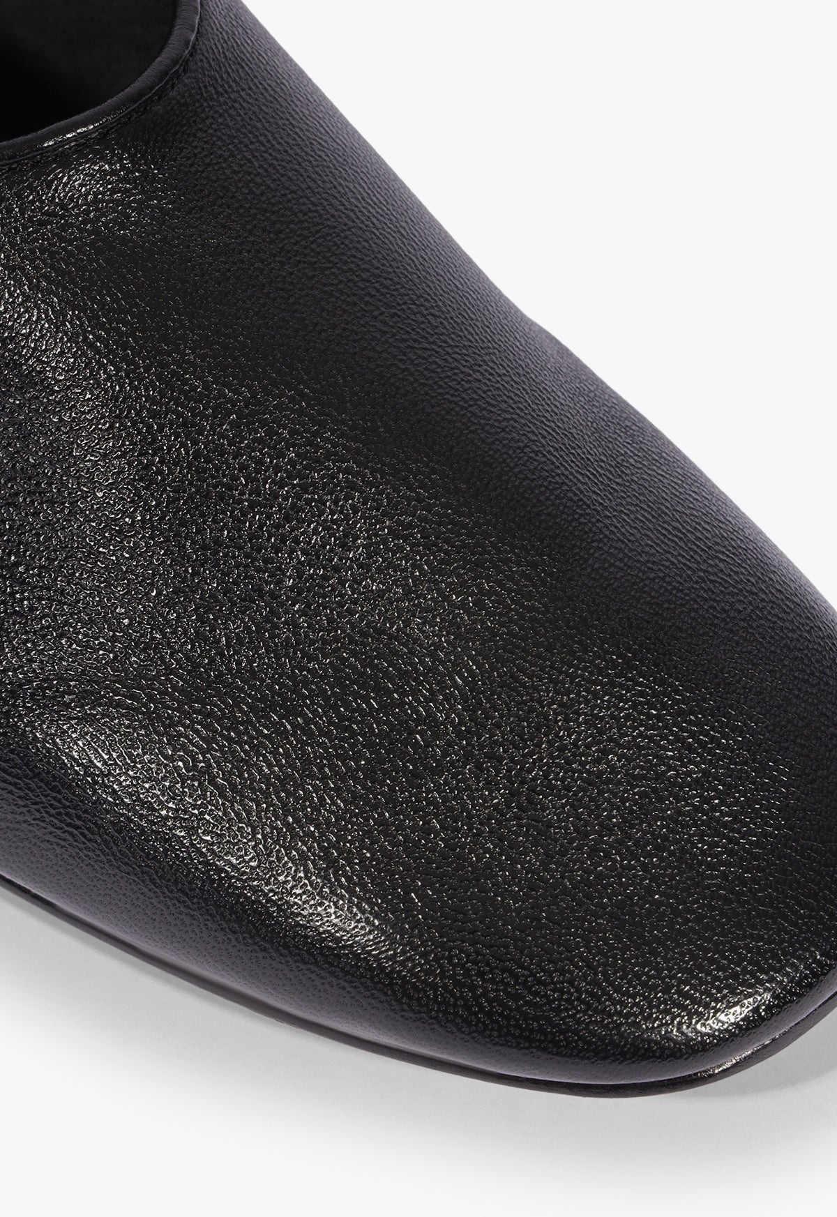 Hadley Leather Ballet Flat