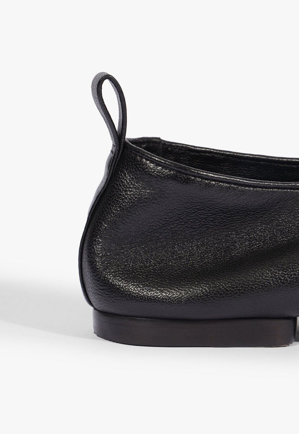 Hadley Leather Ballet Flat