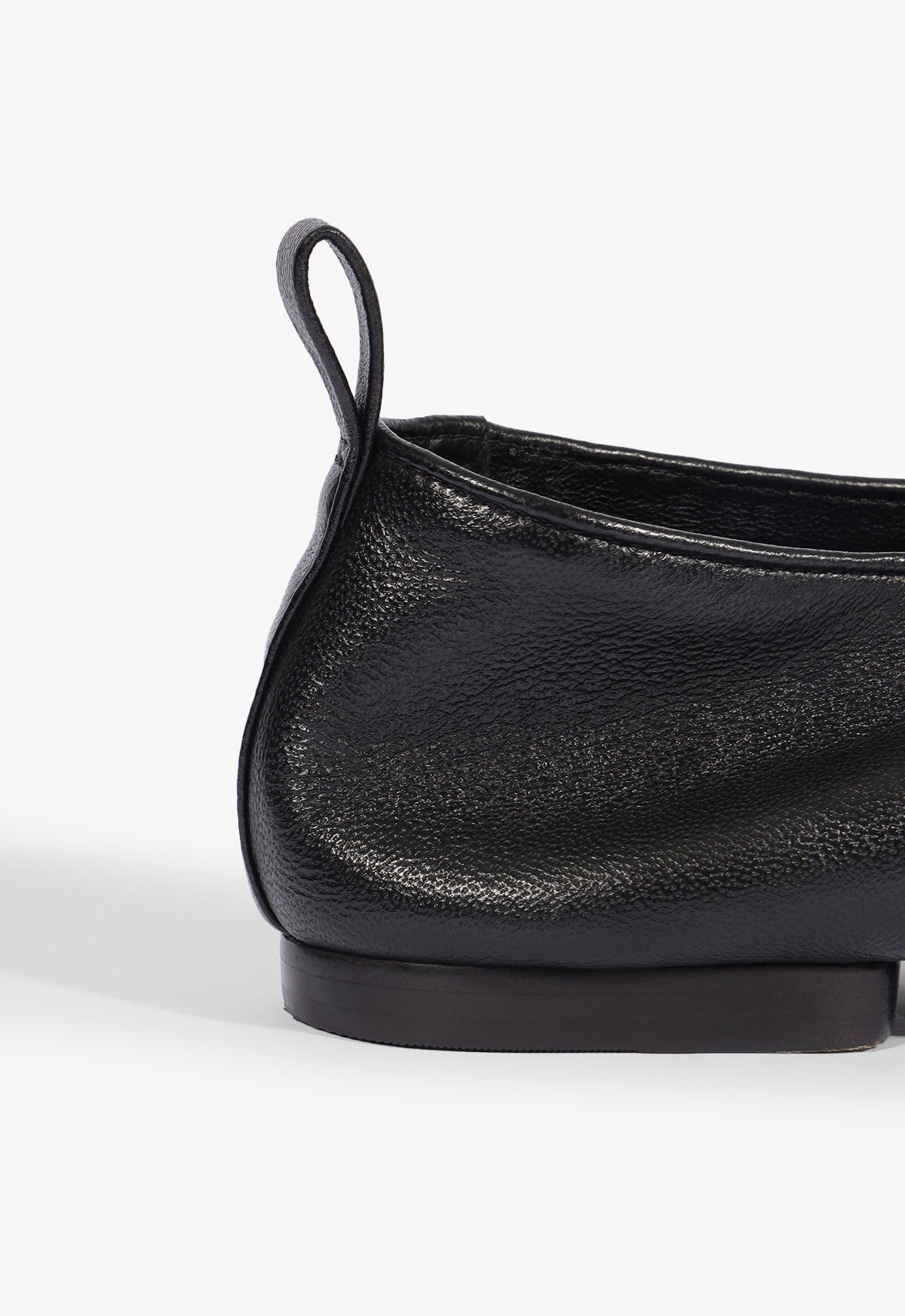 Hadley Leather Ballet Flat