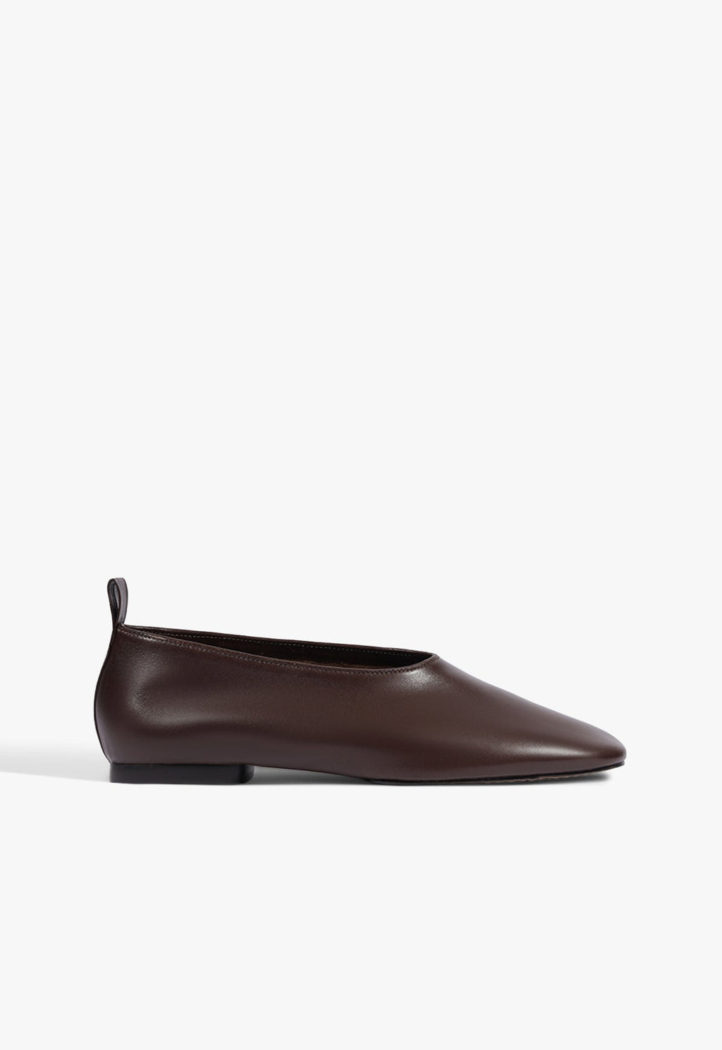 Hadley Leather Ballet Flat