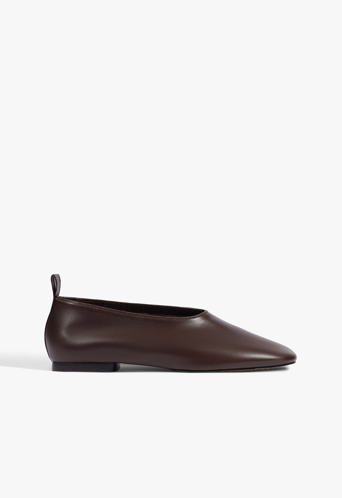 Hadley Leather Ballet Flat