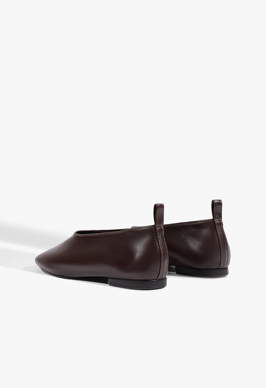 Hadley Leather Ballet Flat