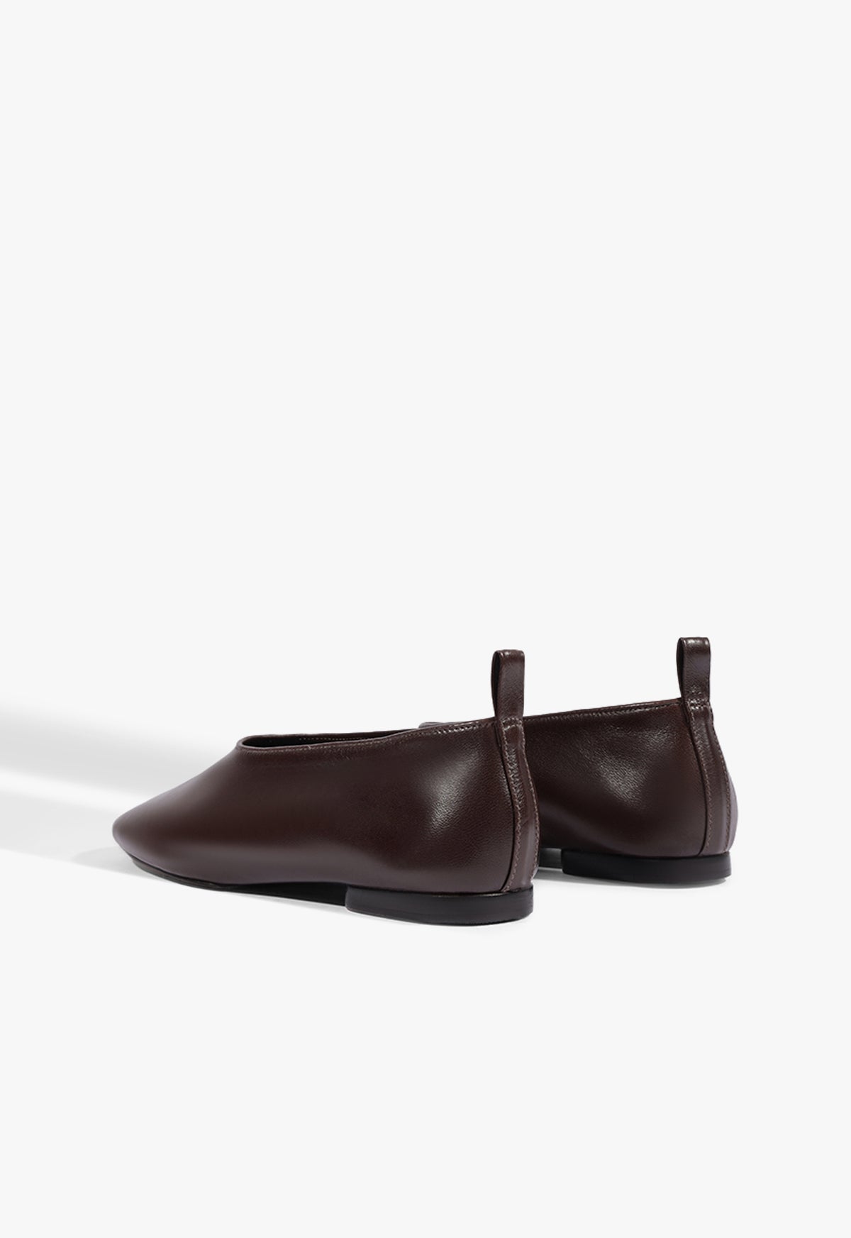 Hadley Leather Ballet Flat