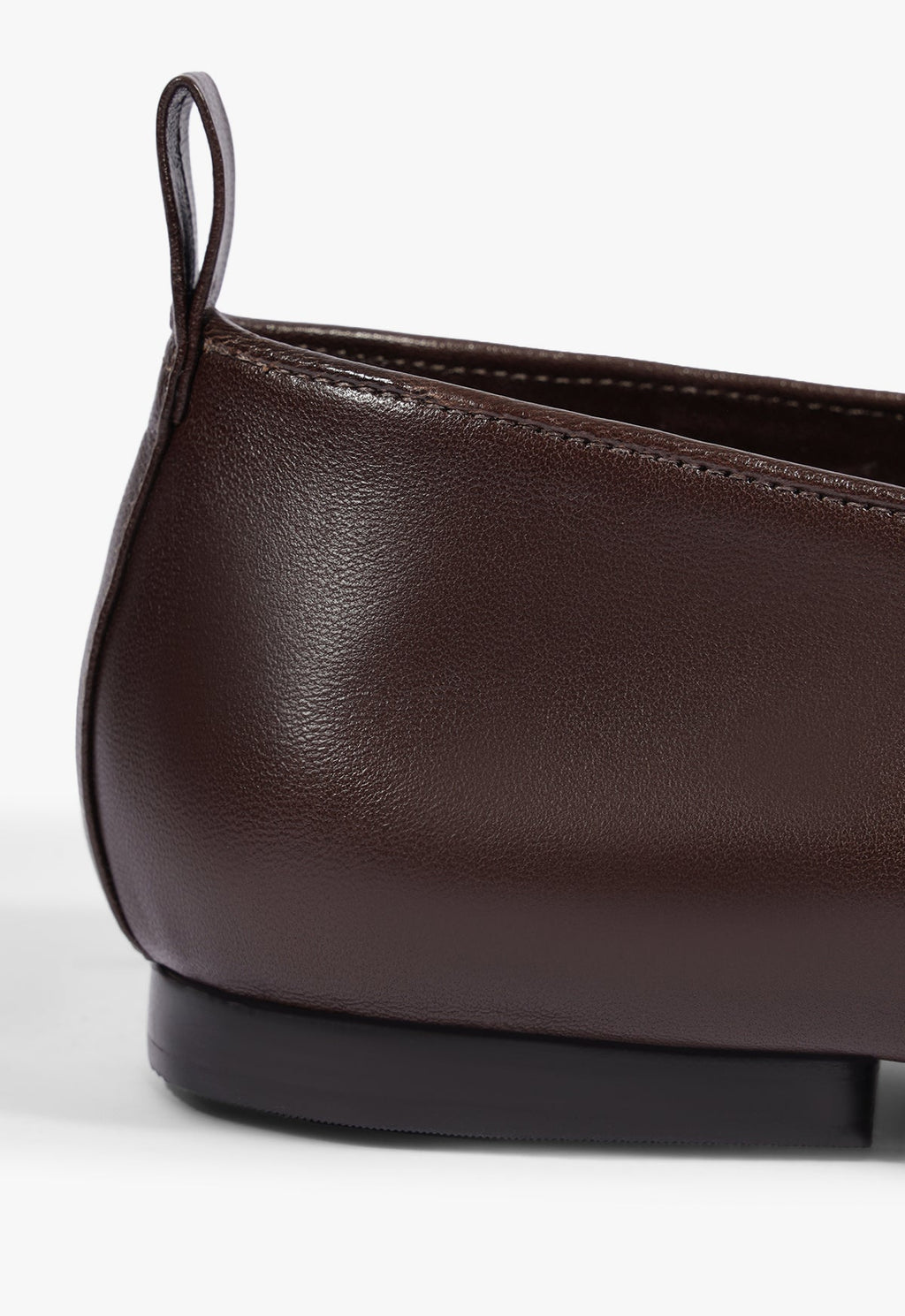 Hadley Leather Ballet Flat