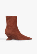 Siena Mid Suede Bootie