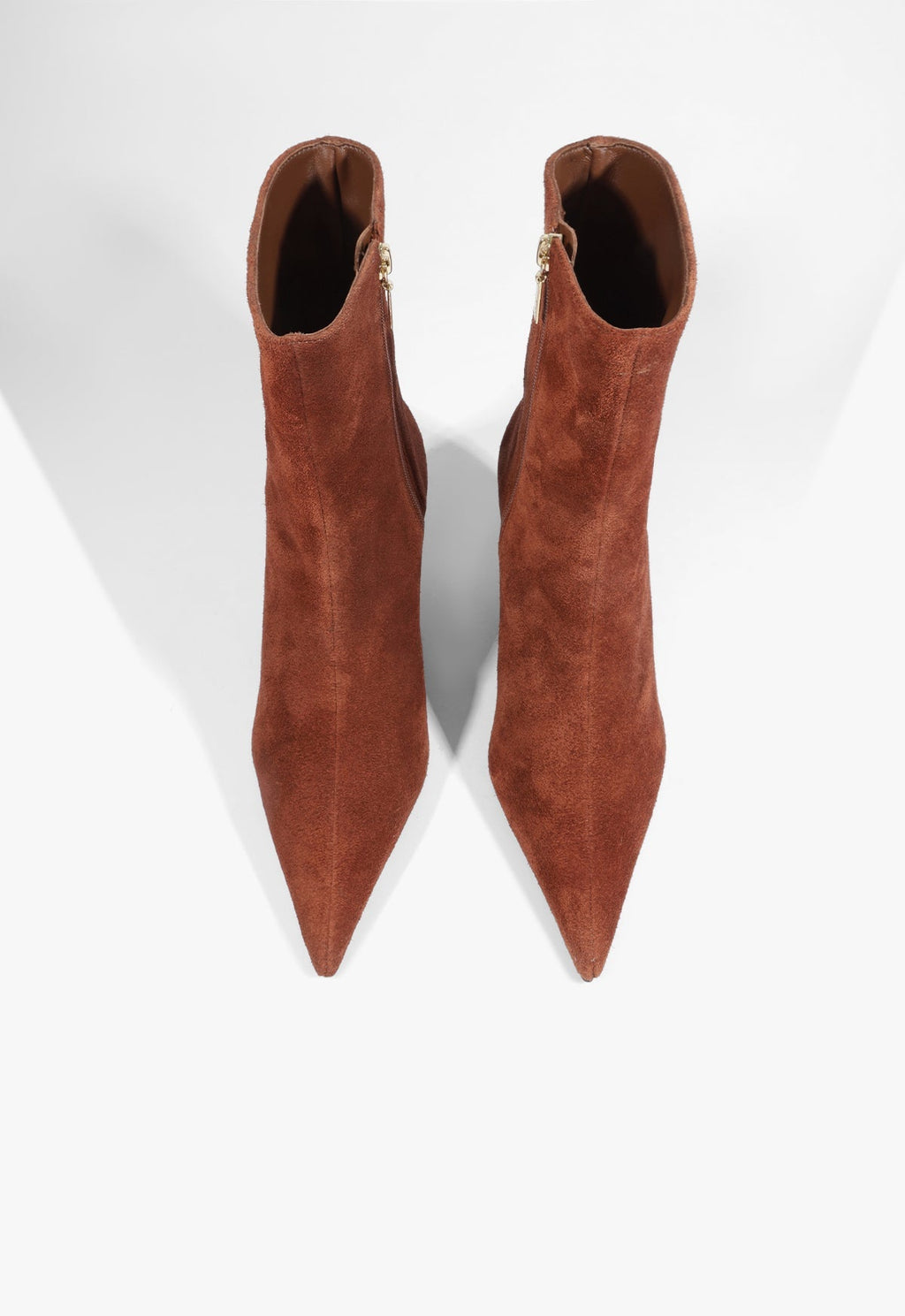 Siena Mid Suede Bootie