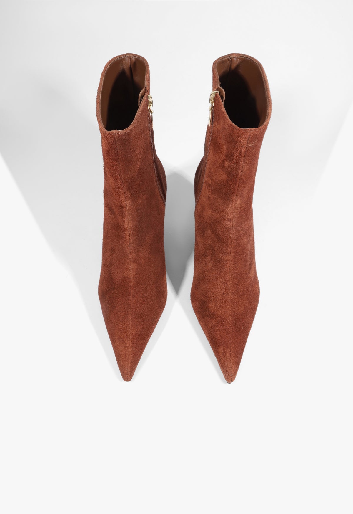 Siena Mid Suede Bootie